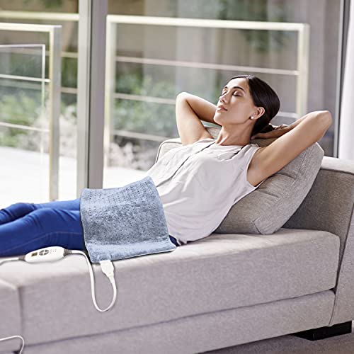 Pure Enrichment® PureRelief™ Deluxe Heating Pad (12