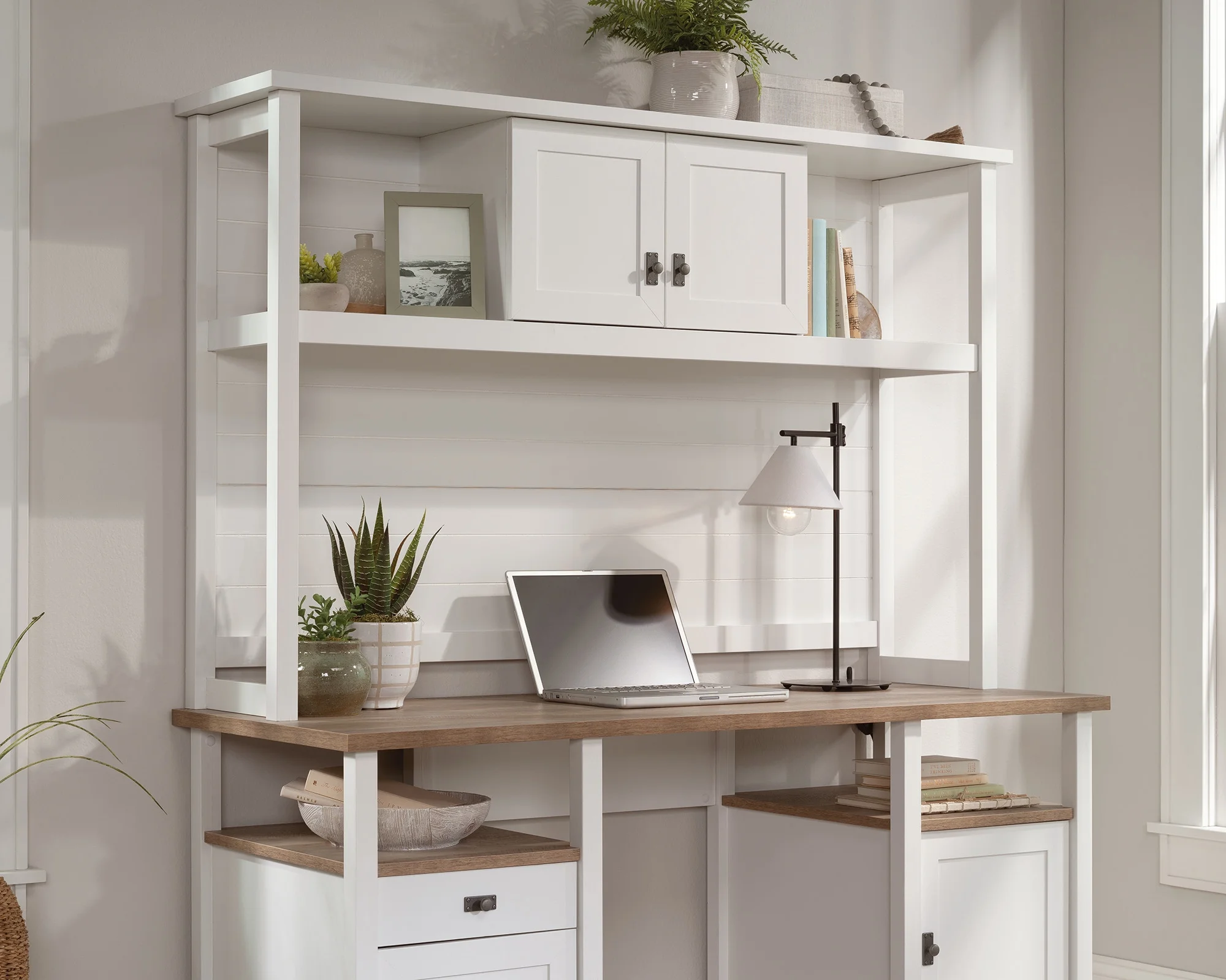 Sauder Cottage Road Engineered Wood 60