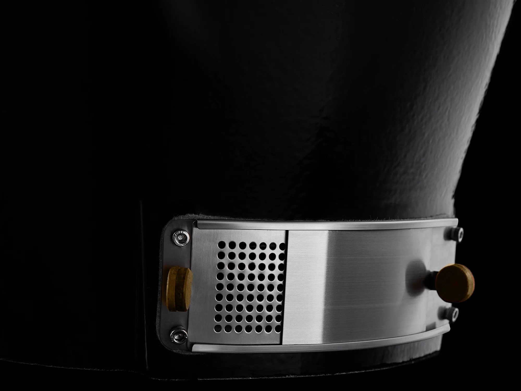 NewAge Products 22 in. Black Kamado Pro Grill