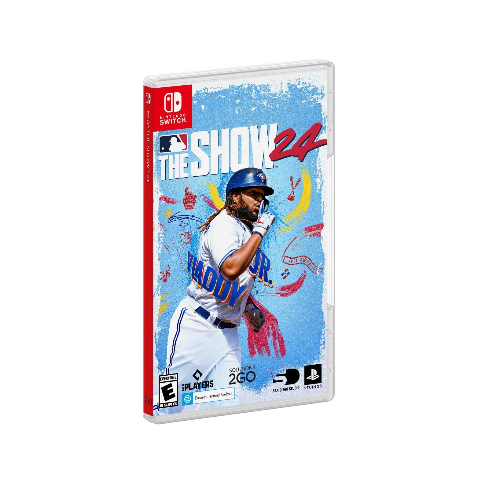 MLB The Show 24 - Nintendo Switch