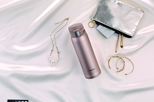 Zojirushi SM-SA60BA Stainless Steel Vacuum Insulated Mug, 1 Count (Pack of 1), Black, 20 oz.