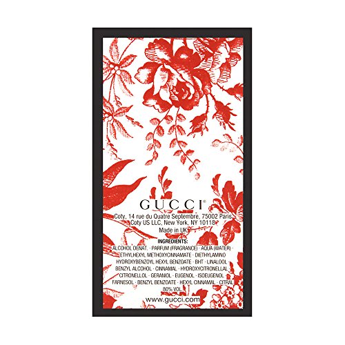 Gucci Bloom By For Women Eau De Parfum Spray 1 Fl Oz