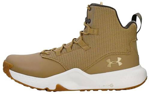 Under Armour Men's Micro G Stellar Mid Military and Tactical Boot