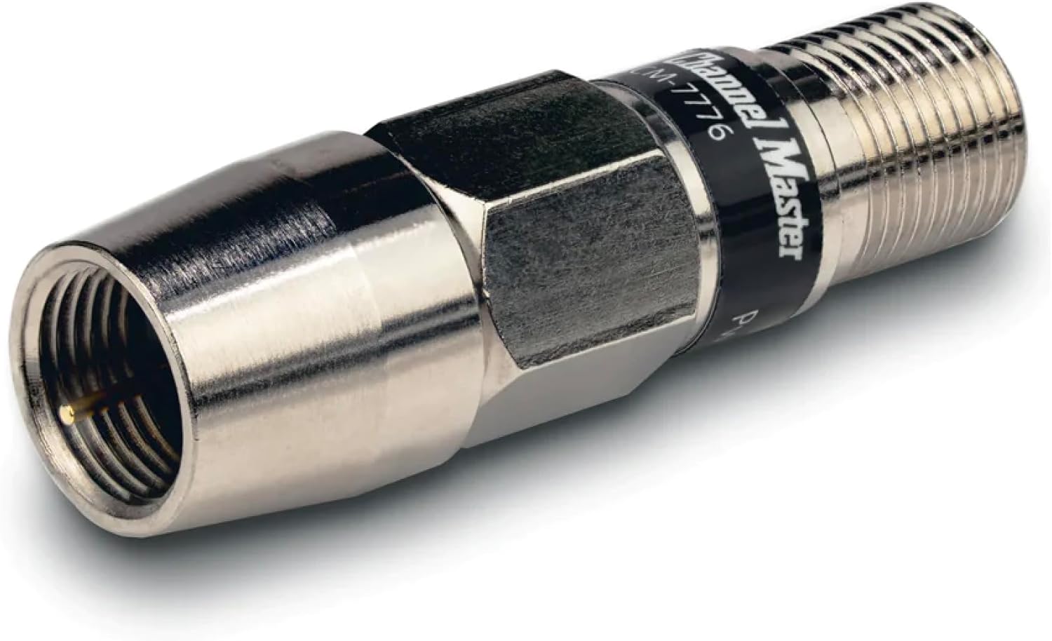 Channel Master Omni-Directional RV/Marine TV Antenna with Amplifier (CM-3012)