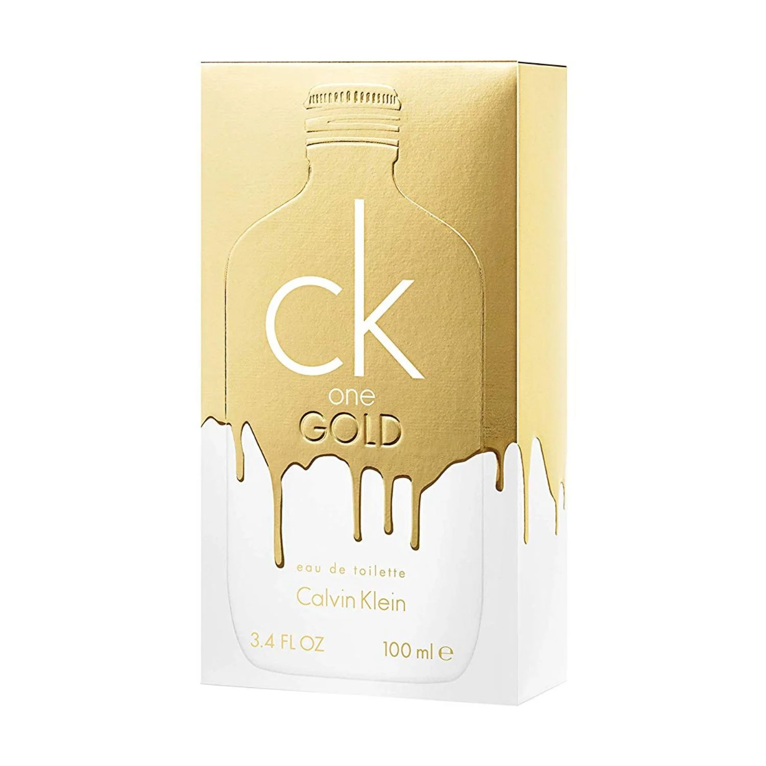 Calvin Klein One Gold Eau de Toilette Spray 100ml/3.4oz