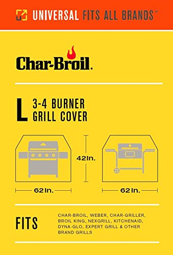 Char-Broil Universal Rotisserie, Black