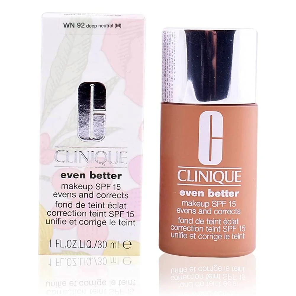 Clinique Even Better Makeup Spf 15 Deep Neutral
