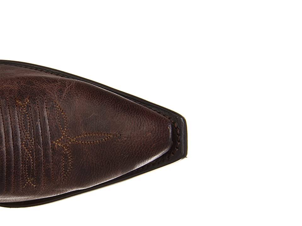 Lucchese M1002 (Chocolate Madras Goat) Cowboy Boots