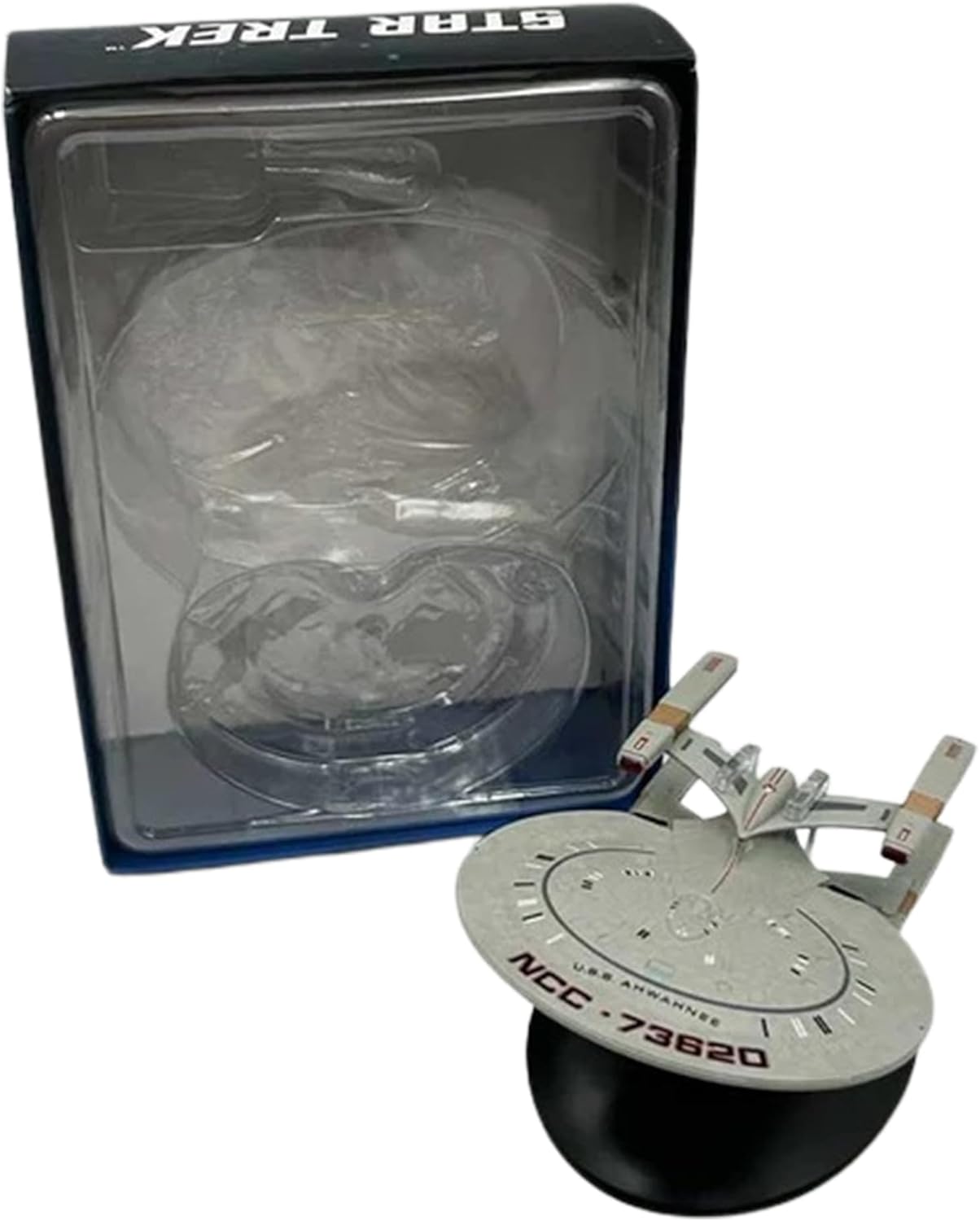 Eaglemoss Star Trek Starship Replica | USS Awahnee