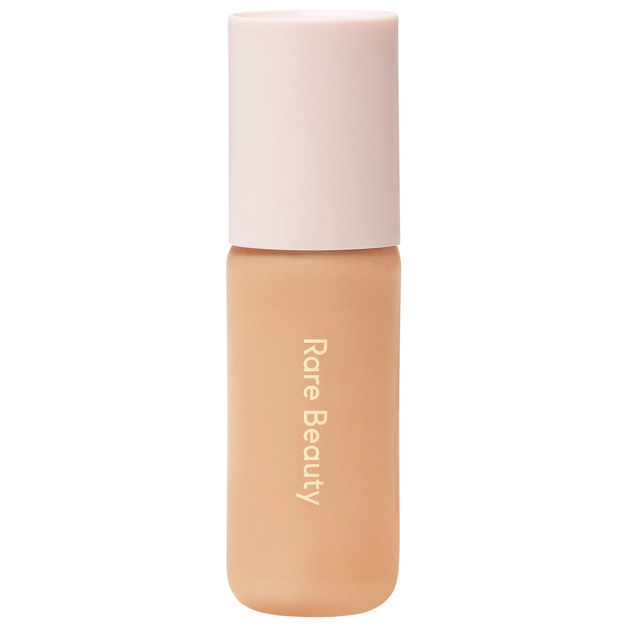 Rare Beauty by Selena Gomez Positive Light Tinted Moisturizer Broad Spectrum SPF 20 Sunscreen - 24N - light medium with neutral peach undertone - 1 oz/30 mL