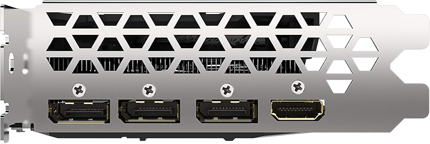 GIGABYTE Radeon RX 5500 XT OC 8G Graphics Card, PCIe 4.0, 8GB 128-Bit GDDR6, GV-R55XTOC-8GD Video Card