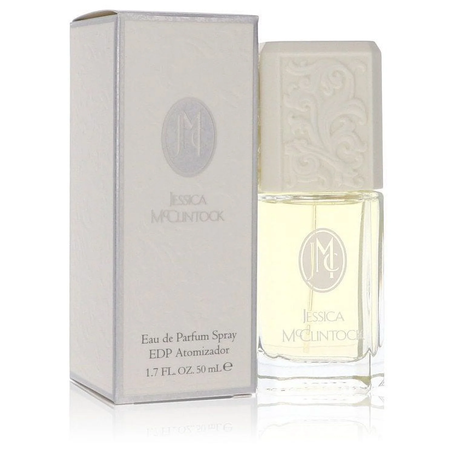 Jessica McClintock Eau De Parfum Spray - Romantic Essence