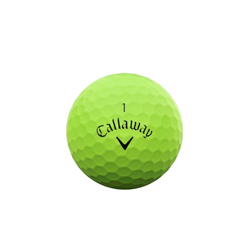 Callaway Golf Supersoft Golf Balls