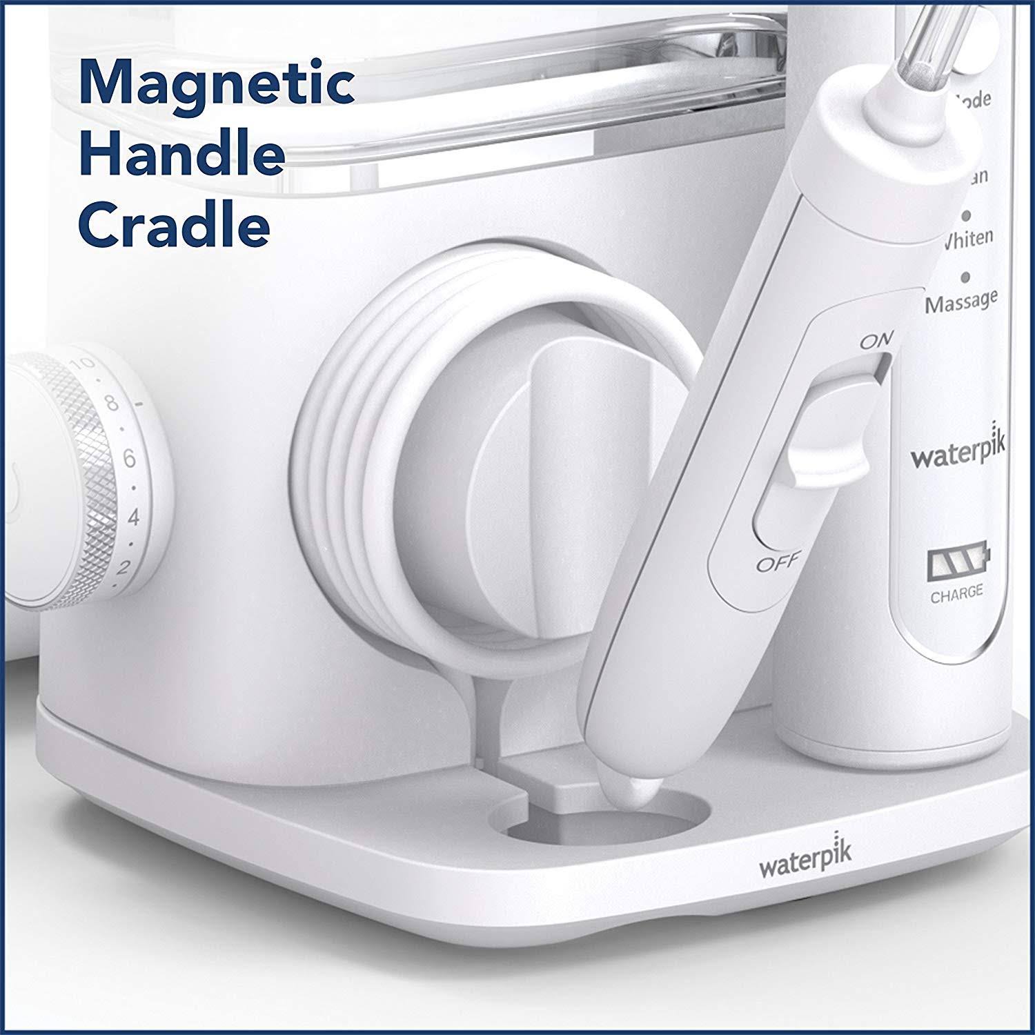 Waterpik Complete Care 9.0 Sonic Electric Toothbrush Water Flosser