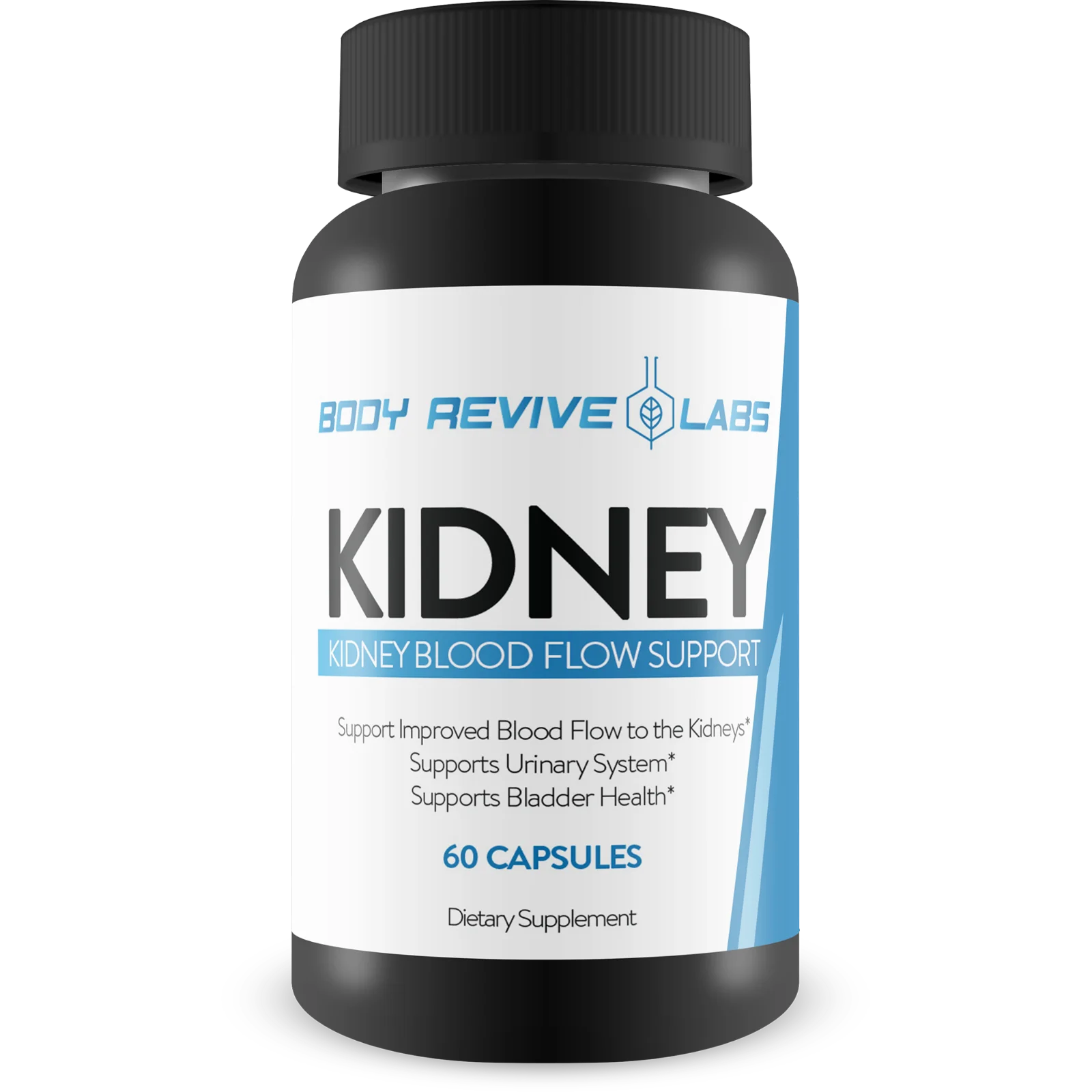 Kidney Support - Kidney Blood Flow Support - Support Improved Kidney Function - 60 Capsules