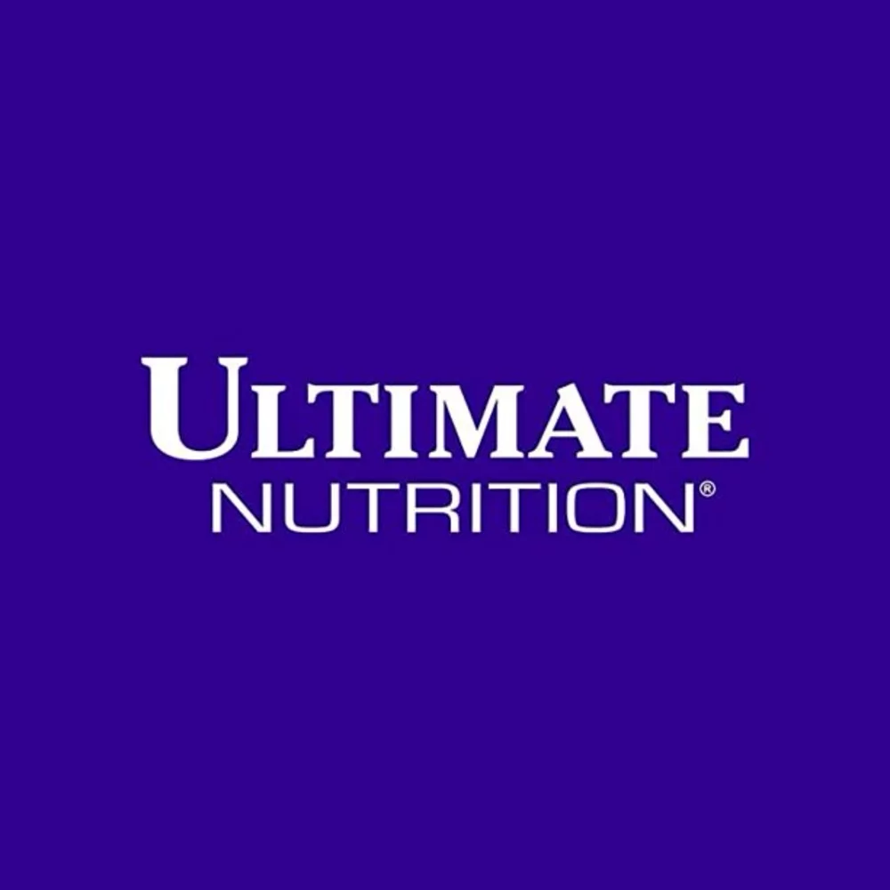 Ultimate Nutrition Clean Whey Vanilla Crème New , 25 g protein per sevings.