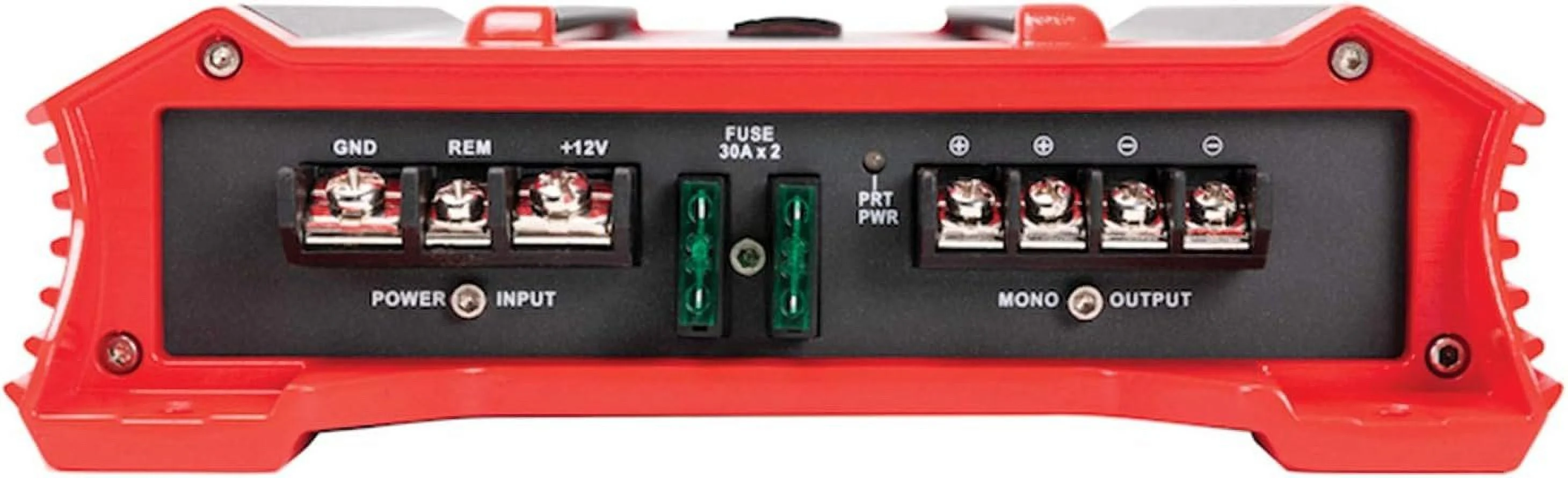 Crunch GP-3500.1D 3500 Watt @ 1 Ohm Mono Car Amplifier Audio Amp Class D