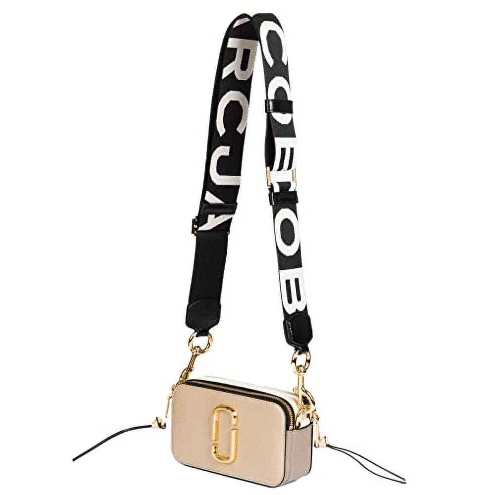 Marc Jacobs The Snapshot Khaki Multi One Size 2S3HCR500H03