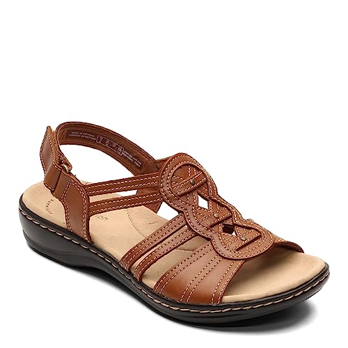 Clarks Women's Leisa Janna Sandal