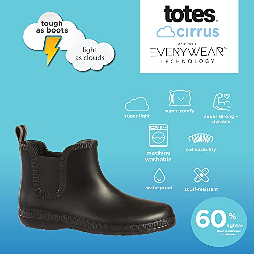 totes Women's Everywear Chelsea Boots