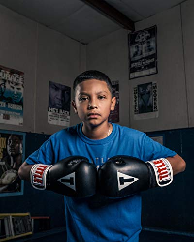 Title Classic Pro Style Training Gloves 3.0 - Boxing Gloves, Boxing Training Gloves, MMA Gloves, Oz Training Gloves, Kickboxing Gloves, Punching Bag Gloves, Sparring Gloves