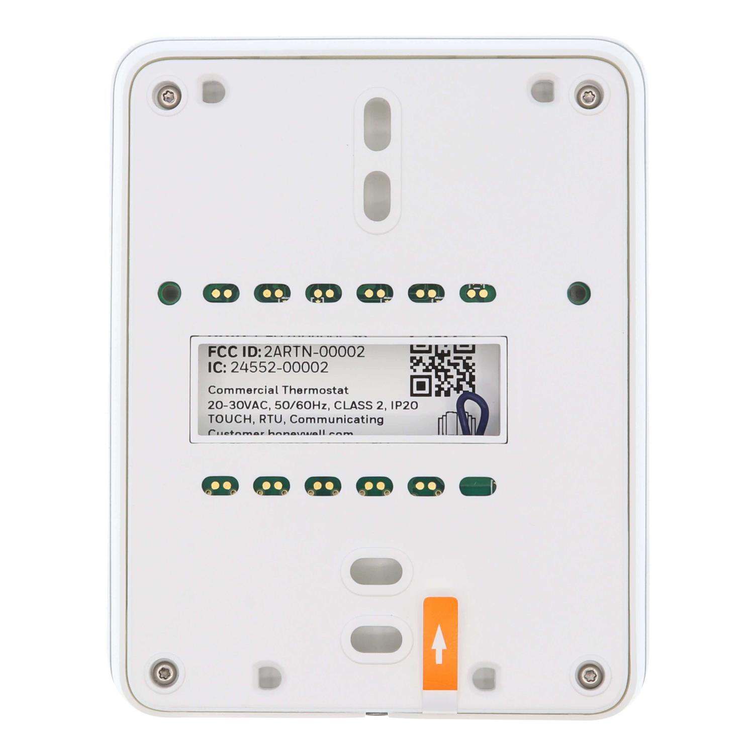 Honeywell TC500A-N Commercial Wireless Thermostat