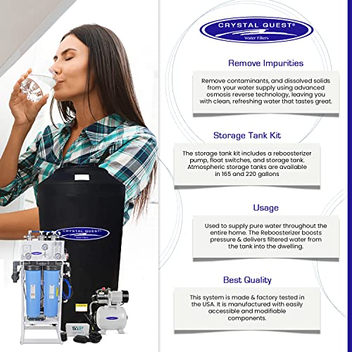 Whole House Reverse Osmosis System