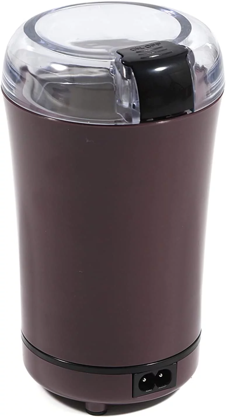 TFCFL Protable Coffee Bean Grinder Nut Seed Herb Grind Spice Crusher Blender mini