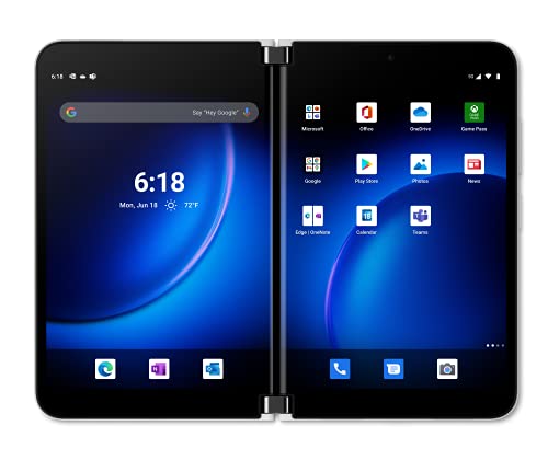 Microsoft Surface Duo 2 5G 256GB (Unlocked) - Obsidian