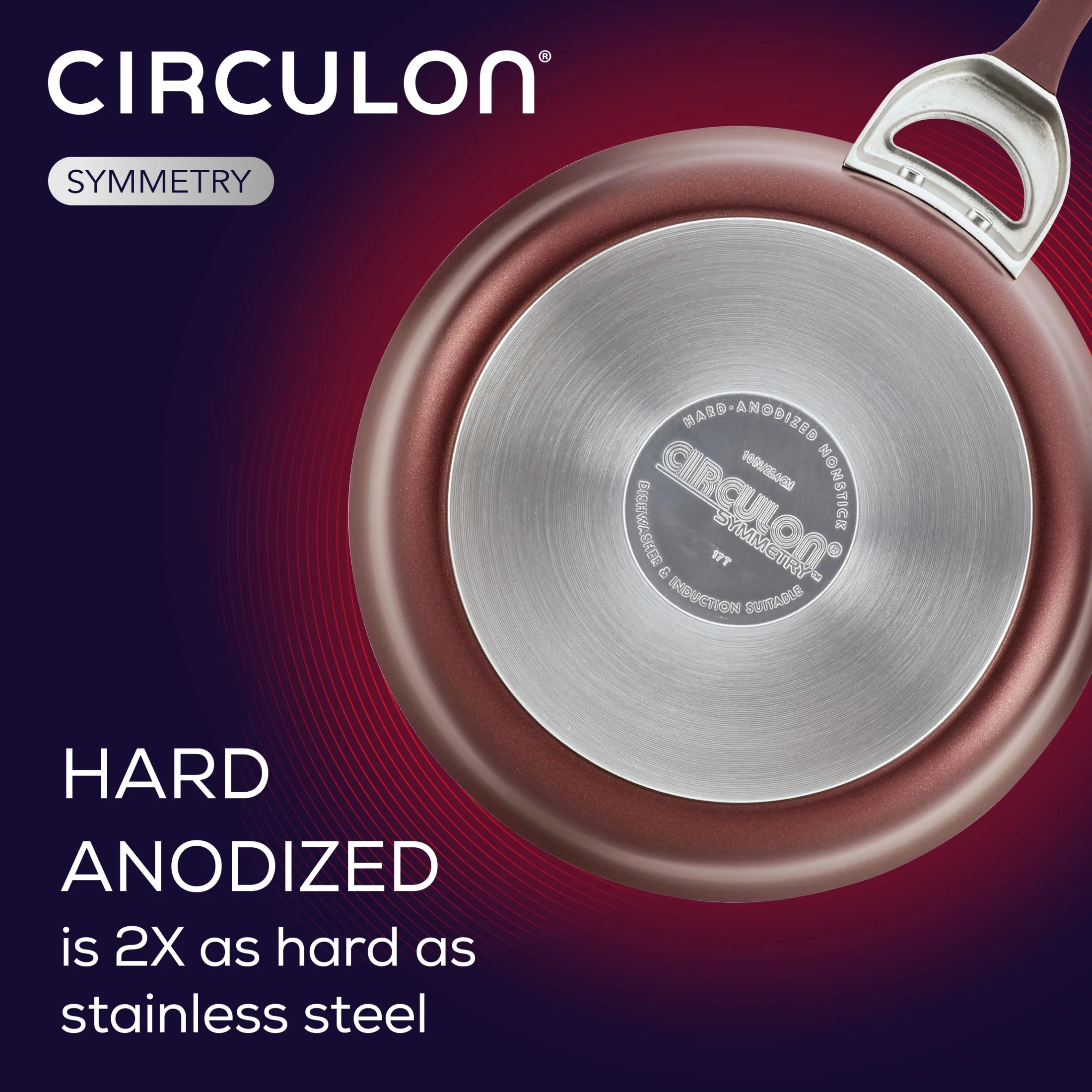 Circulon Symmetry 10