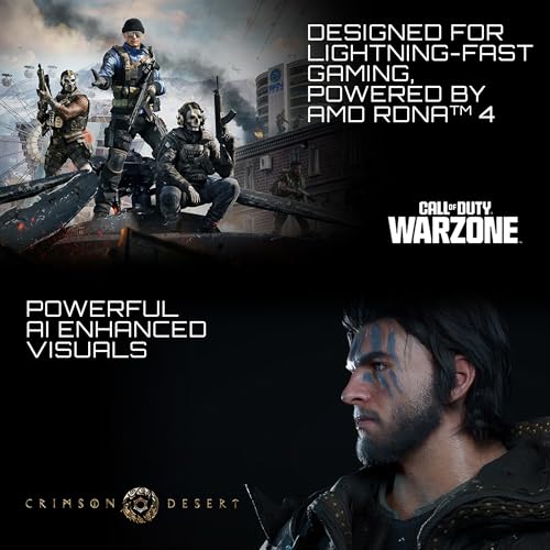 GIGABYTE Radeon RX 9060 XT Gaming OC 16G Graphics Card, PCIe 5.0, 16GB GDDR6, GV-R9060XTGAMING OC-16GD Video Card