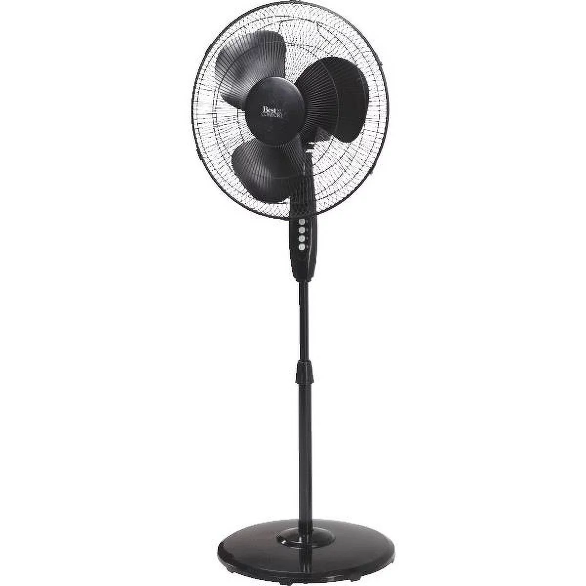 Do it Best Global Sourcing - Fans & Heaters Best Comfort Oscillating Pedestal Fan