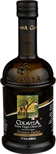Colavita Premium Italian Extra Virgin Olive Oil Tin, 101.4 fl. oz. Tin