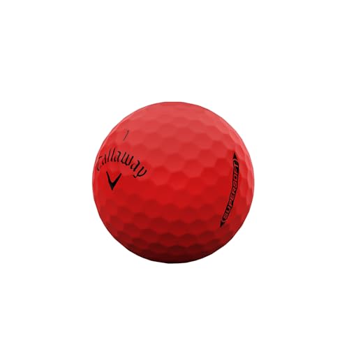 Callaway Golf Supersoft Golf Balls
