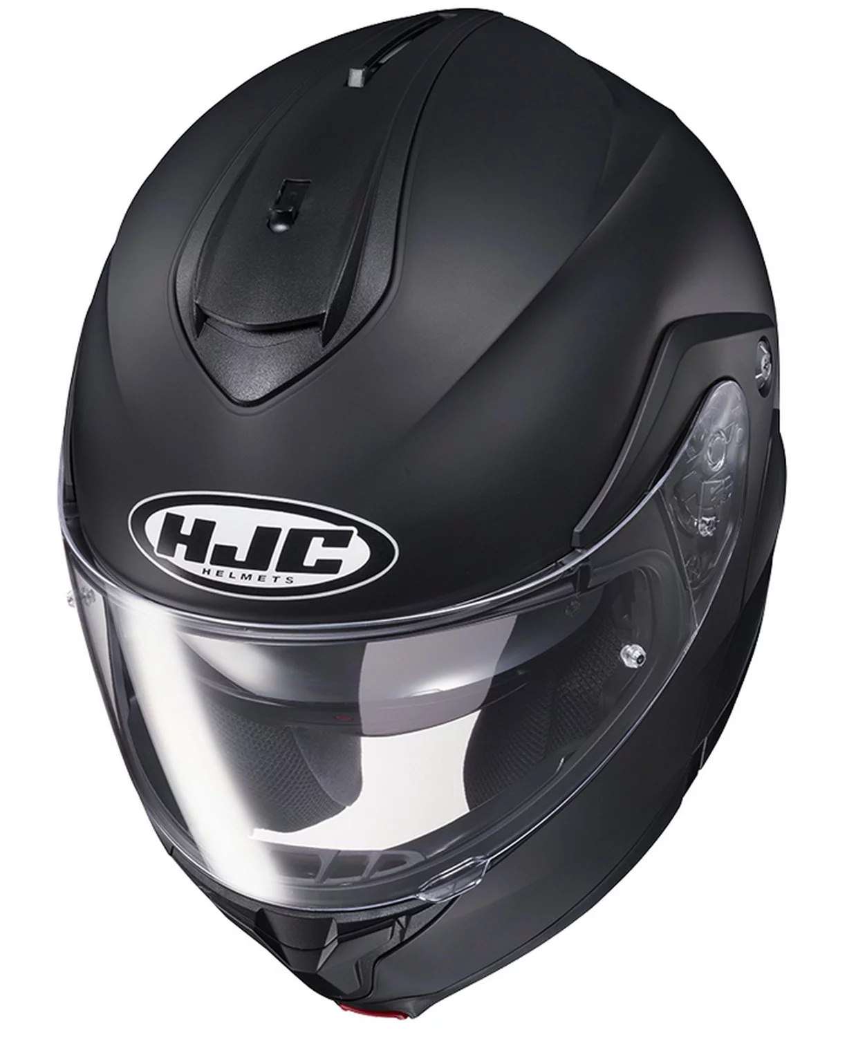 HJC C91 Modular Motorcycle Helmet Semi Flat Black 3XL
