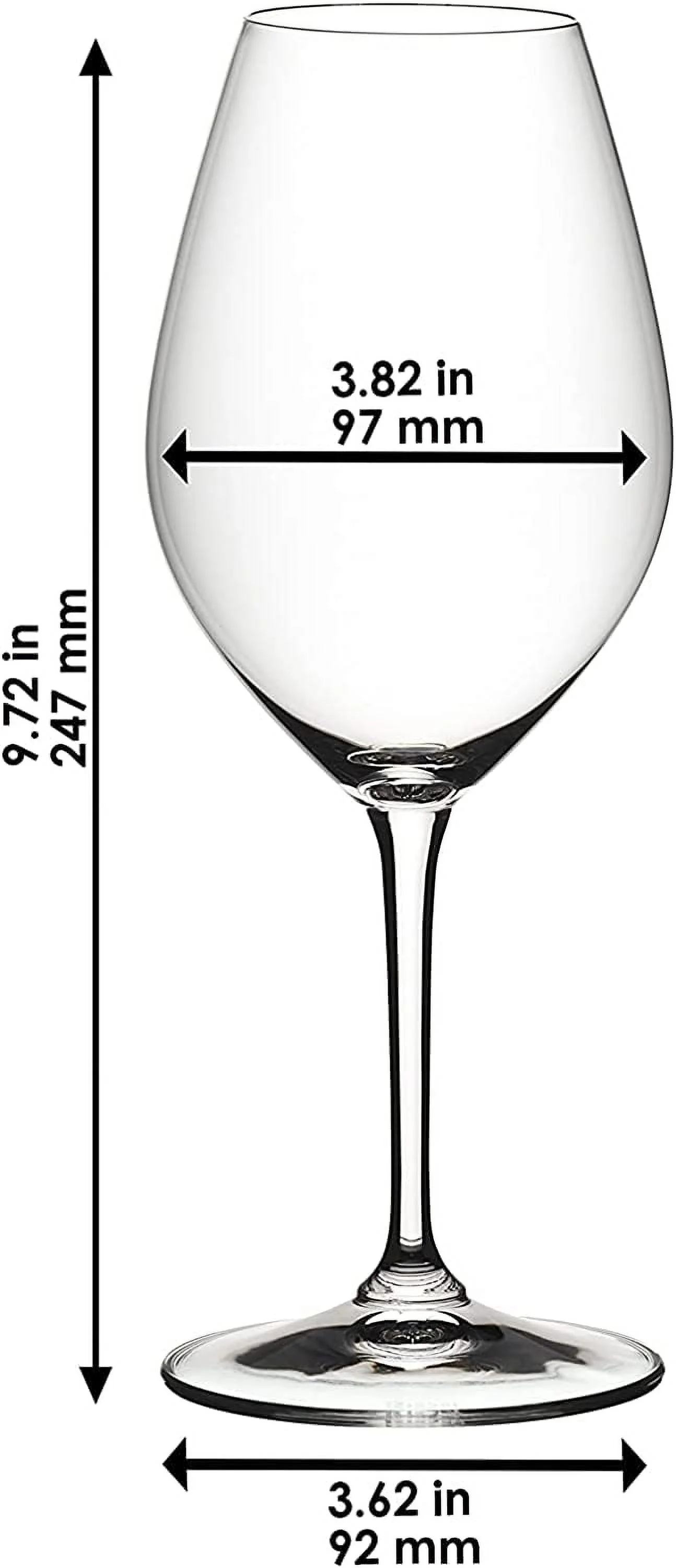 Wine Friendly Red Wine Large