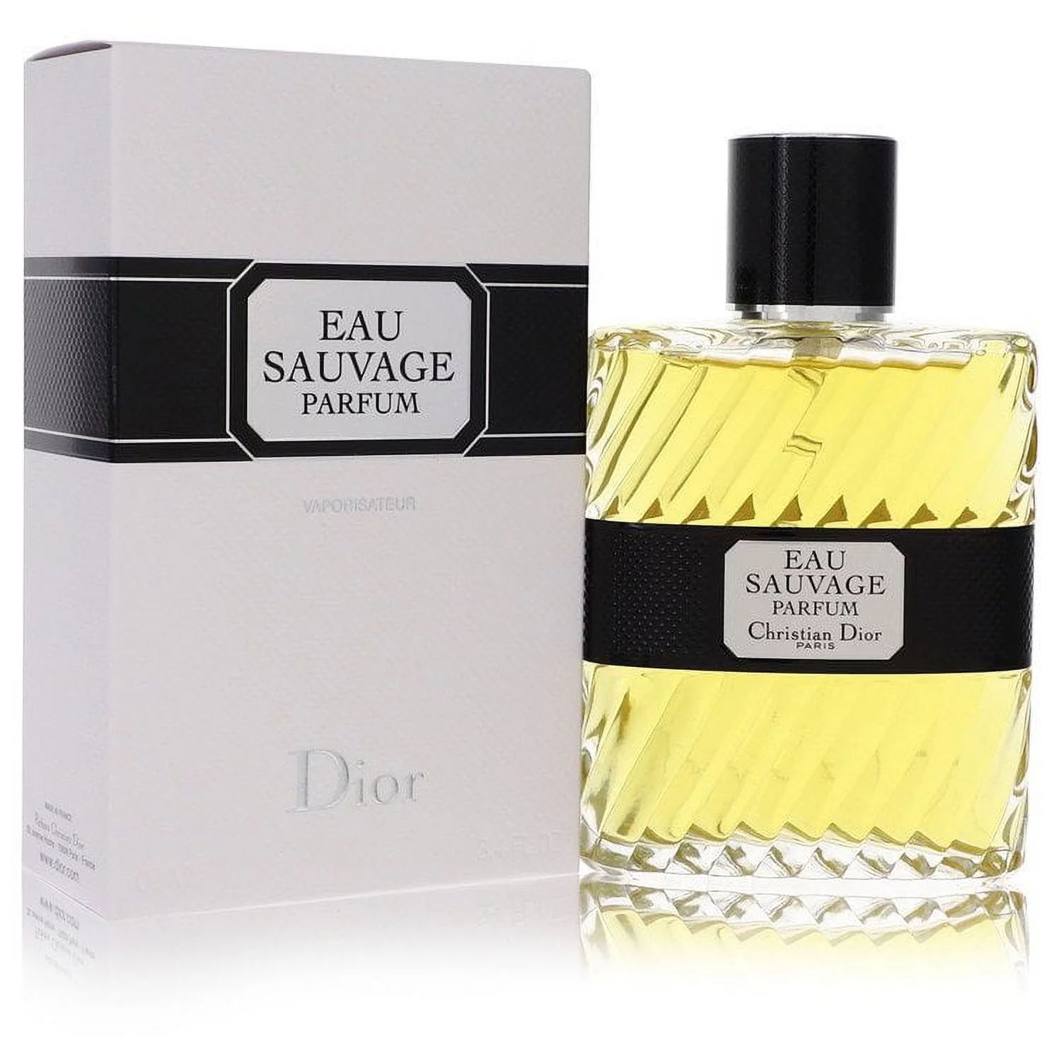 EAU SAUVAGE by Christian Dior Eau De Parfum Spray 3.4 oz for Male