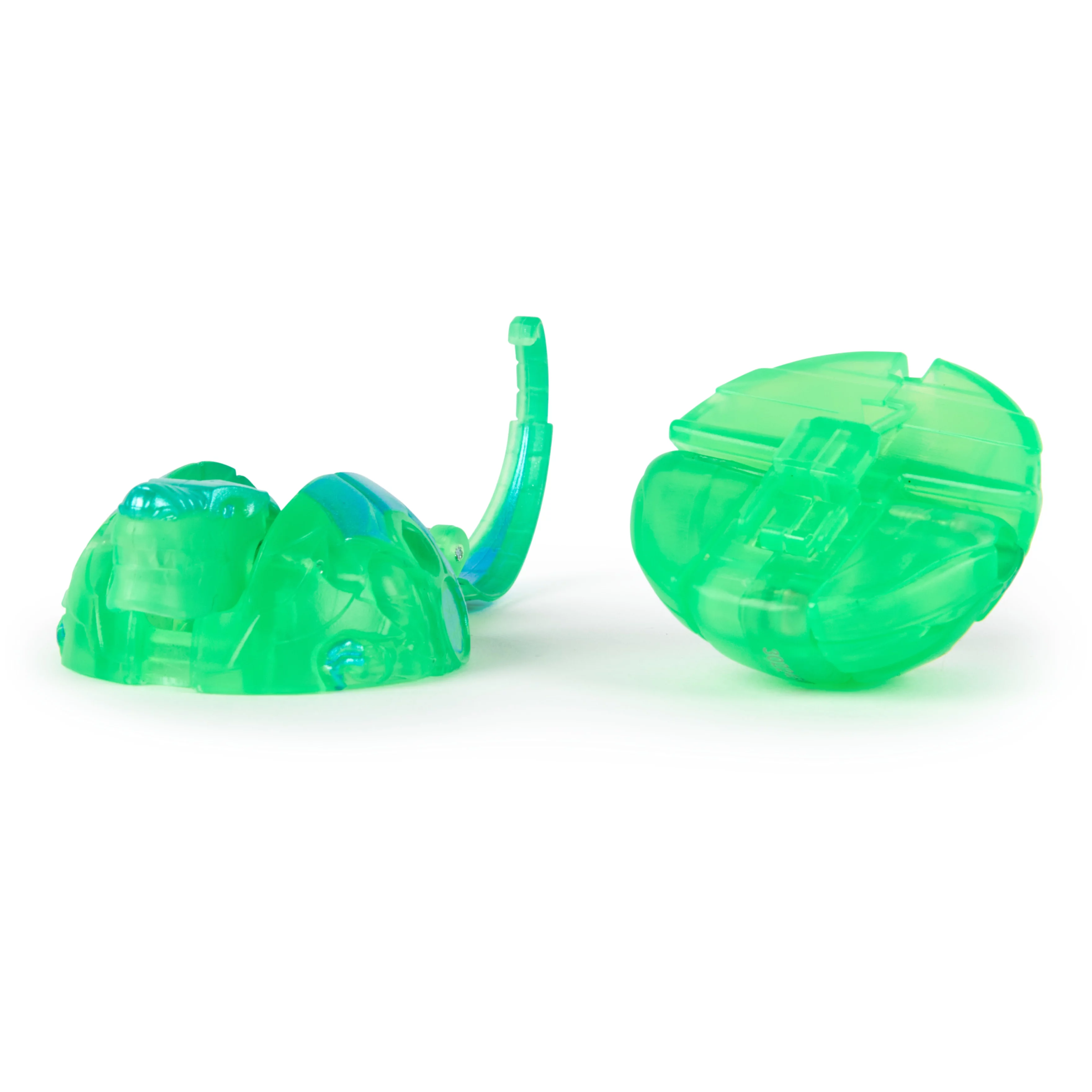 Bakugan Brawl Bros, Customizable 2-Pack Action Figures, Octogan VS Trox