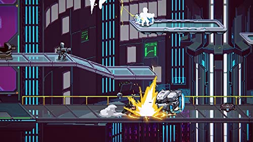 Blade Assault (Nintendo Switch)