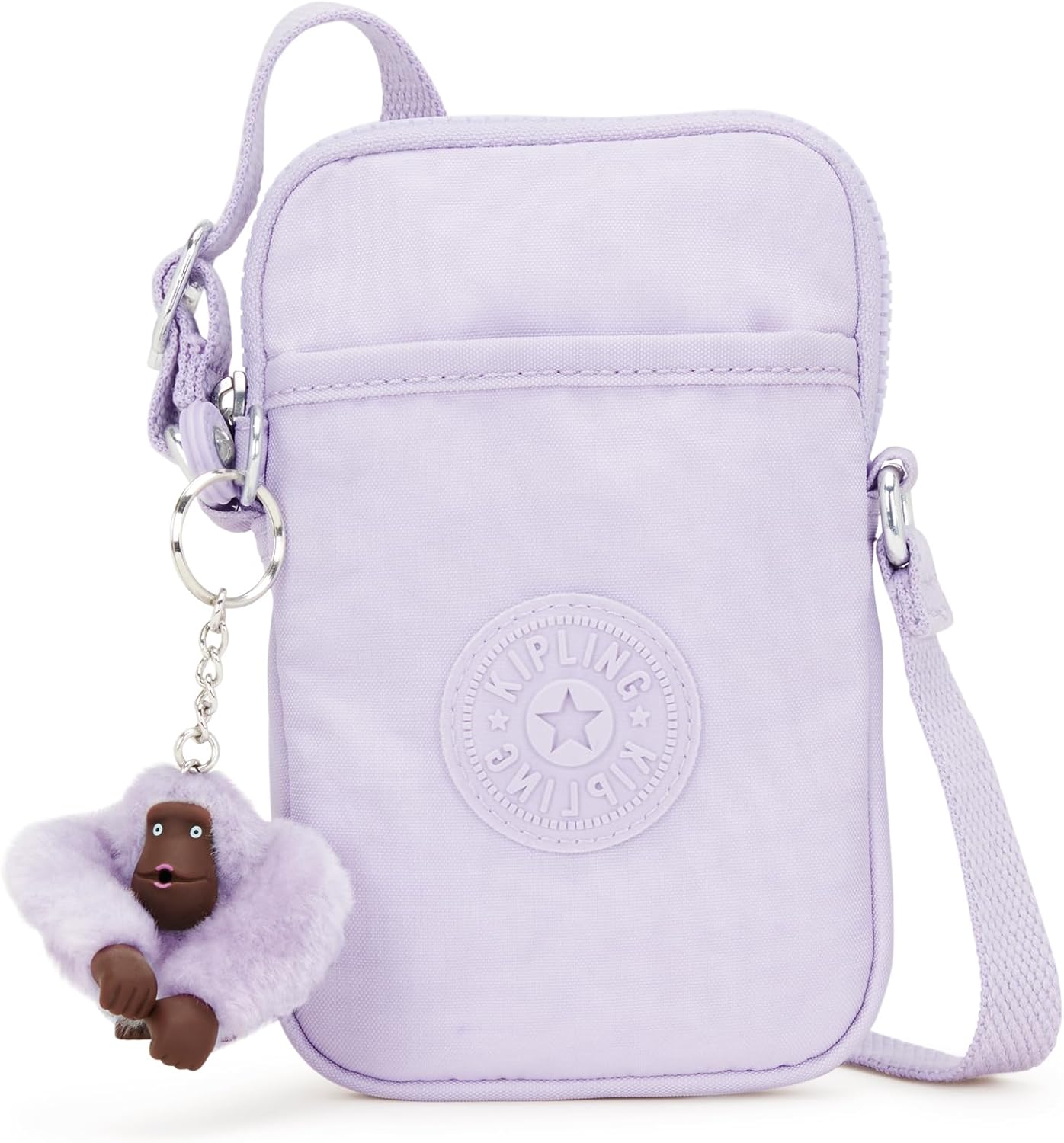 Kipling Women's Tally Minibag, Lightweight Crossbody Mini Bag, Nylon Phone Bag