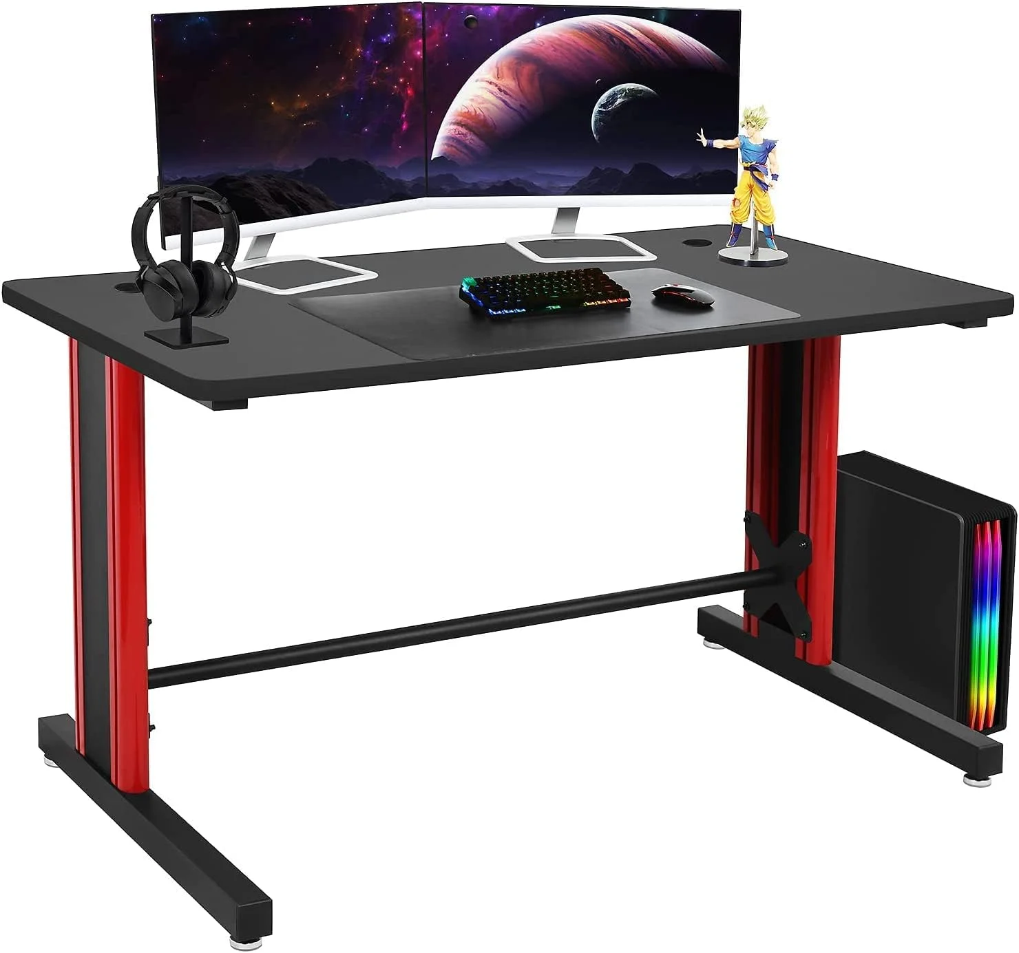 Computer Desk, Gaming Desk 25
