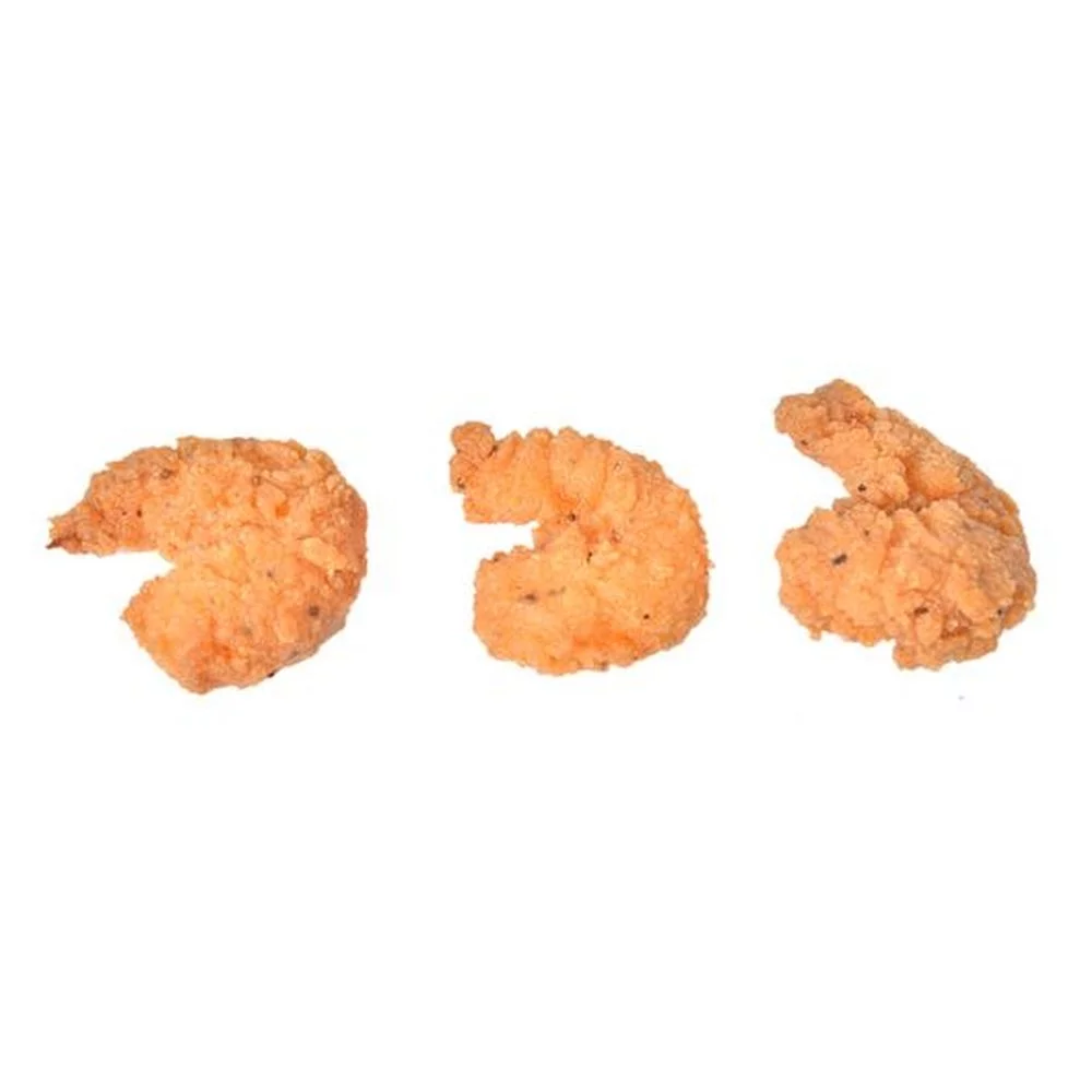 Mrs. Fridays Buttermilk Battered Tail Off Shrimp, 2.5 Pound -- 4 per case