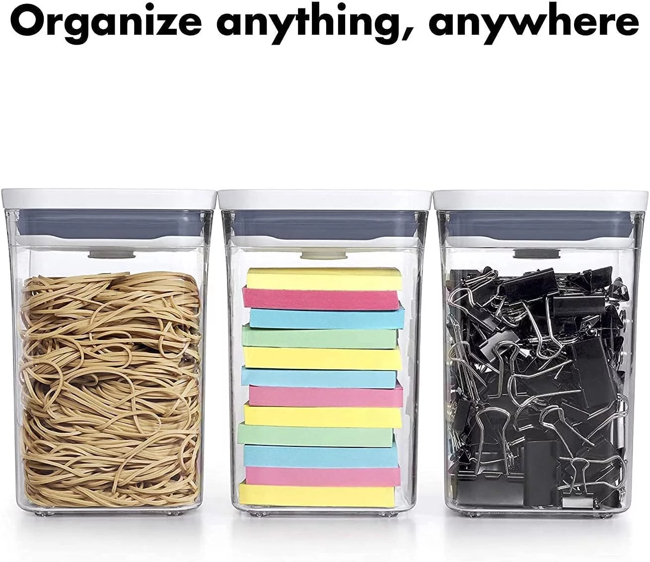 6-Piece POP Container Value Set