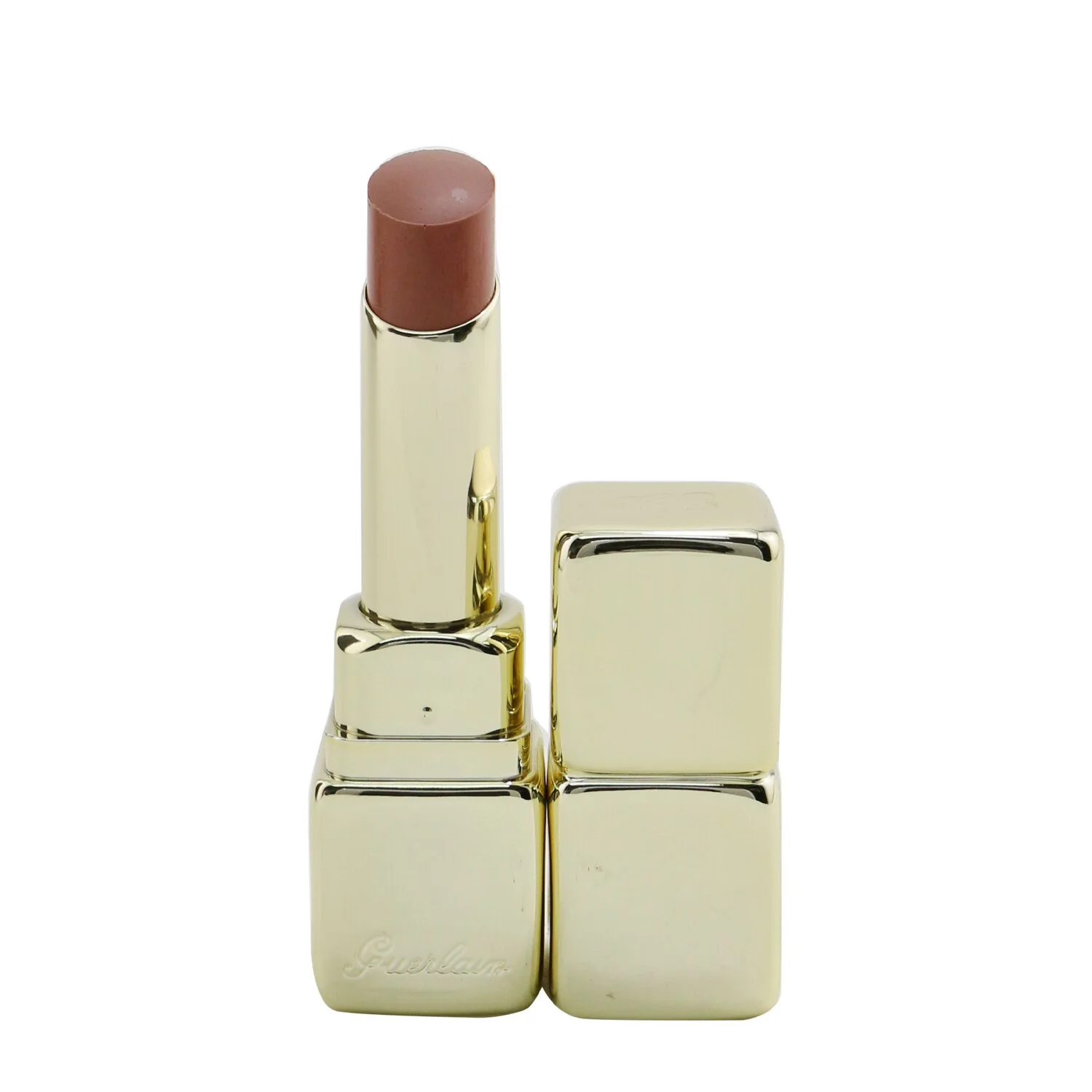 Guerlain KissKiss Shine Bloom Lip Colour - # 739 Cherry Kiss  3.2g/0.11oz
