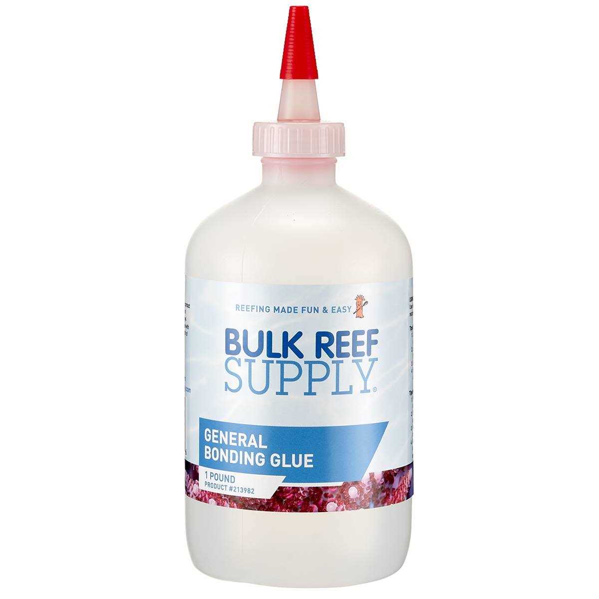 Bulk Reef Supply 1lb Bottle BRS General Bonding Super Glue