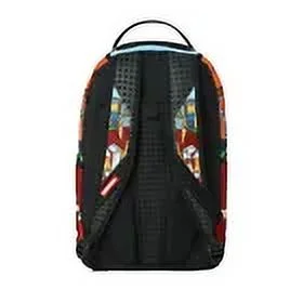 Sprayground Looney Tunes Bugs Bunny Mansion Backpack