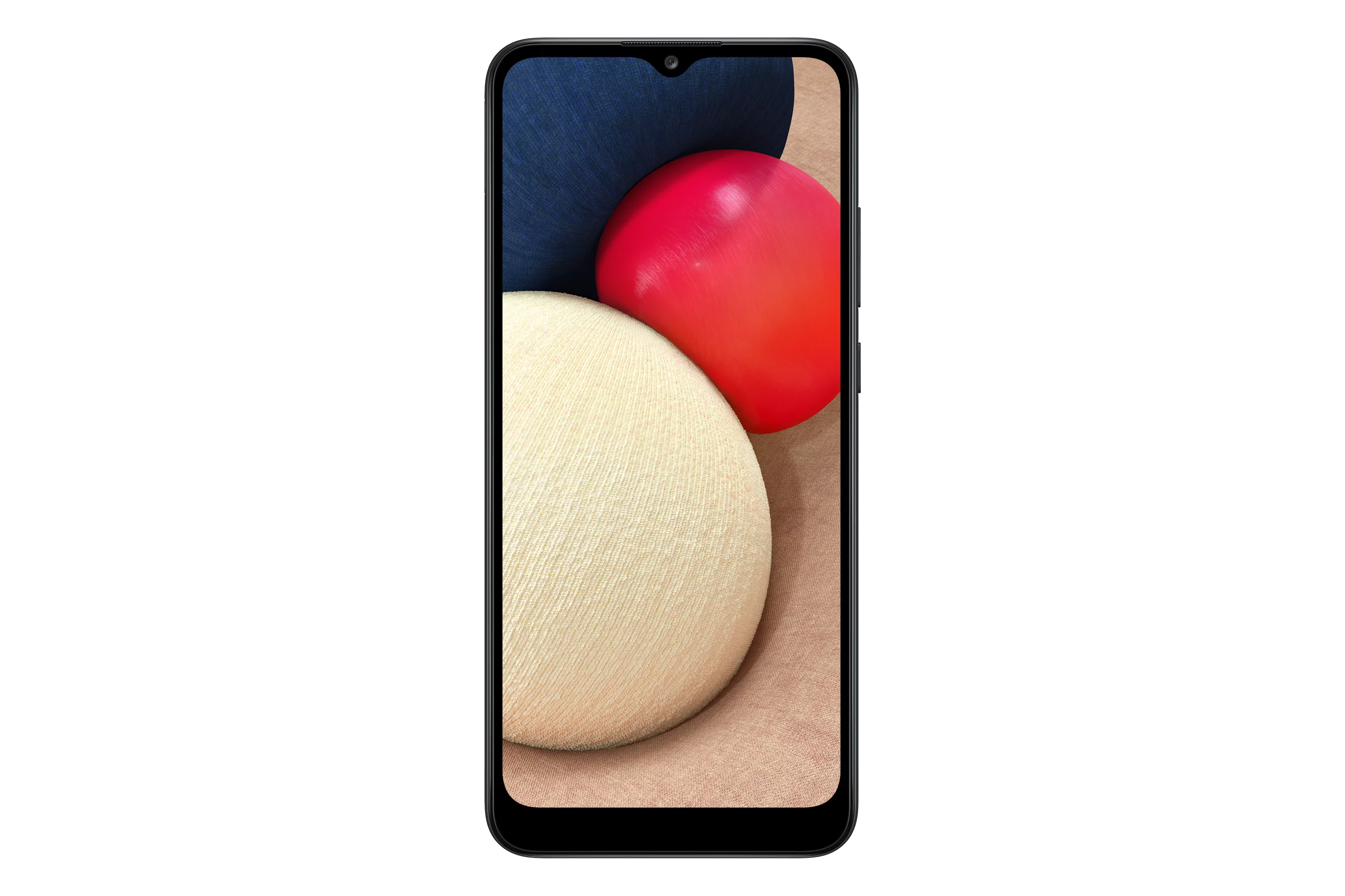 Samsung SPHA025UANB A02 32GB 4GB RAM Black Boost Mobile 6.5-In