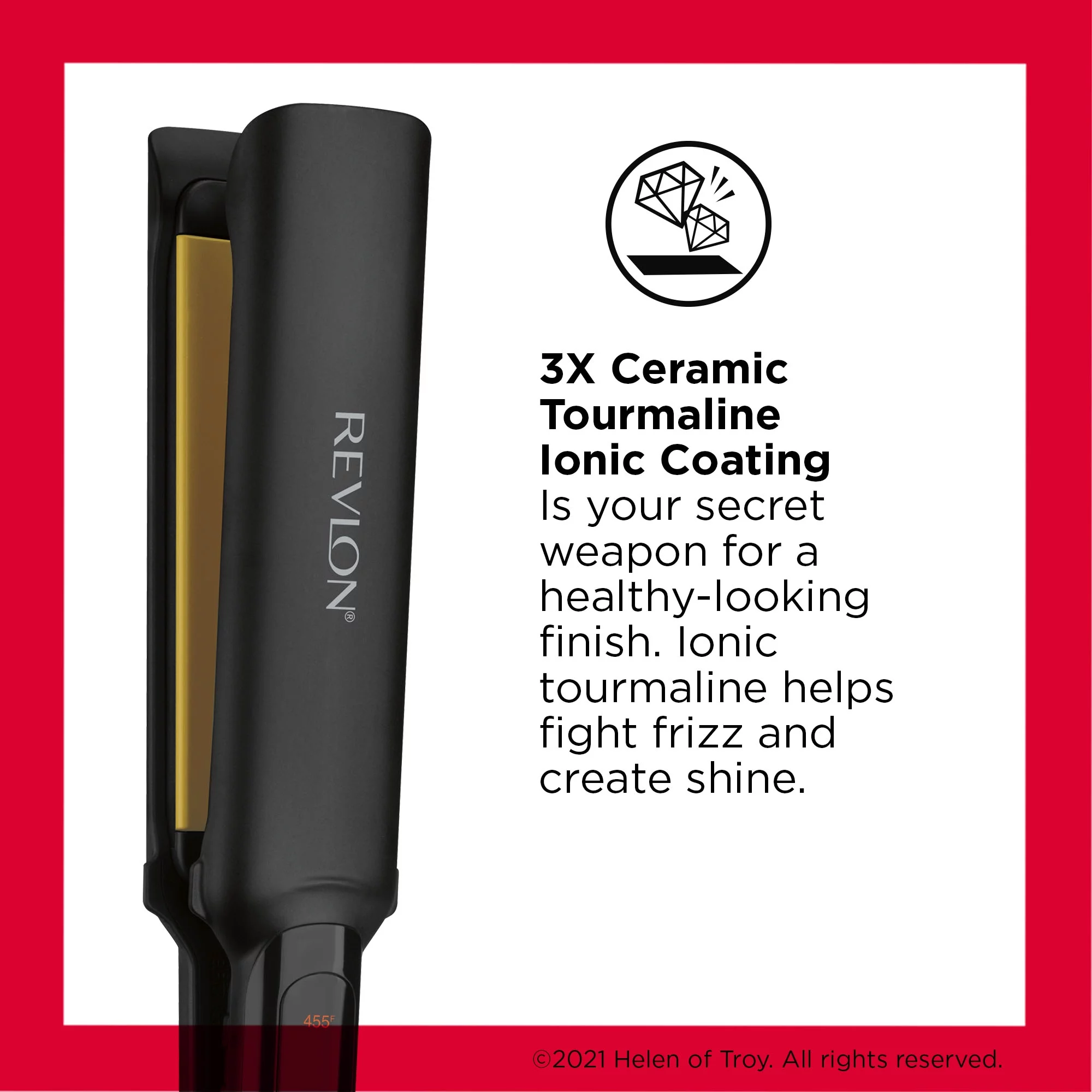 Revlon Perfect Heat 1-1/2