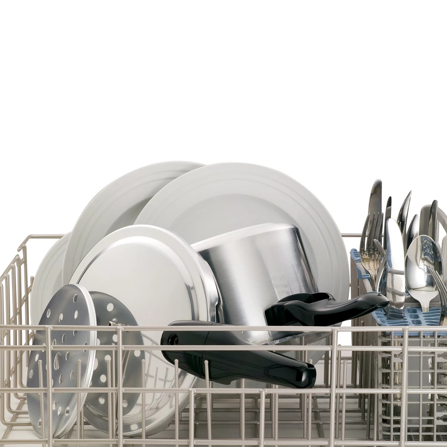 Presto 8 Quart Aluminum Pressure Cooker 01282