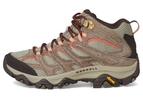 Merrell Women's Moab 3 Mid Waterproof Hiking Boot